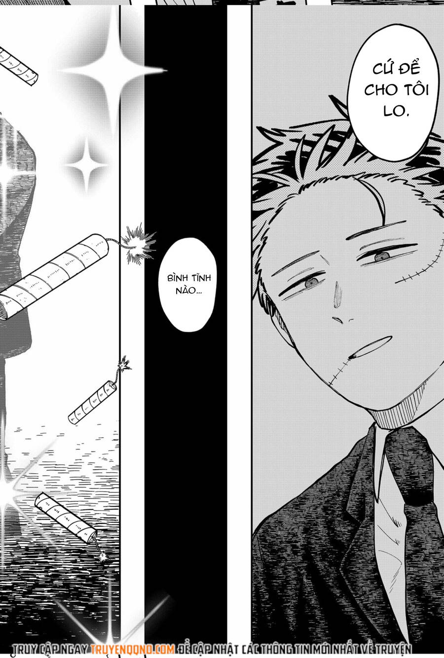 Youchien Wars Chapter 120 - 26