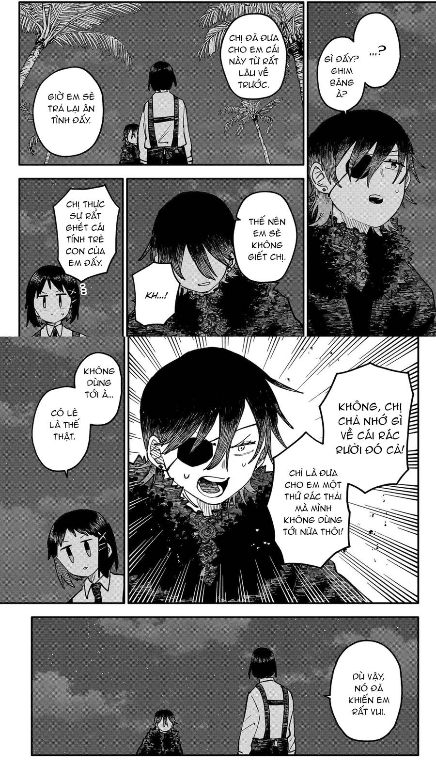 Youchien Wars Chapter 121 - 5
