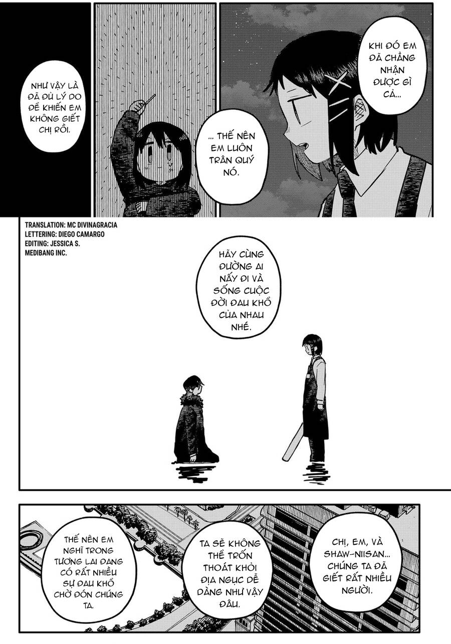 Youchien Wars Chapter 121 - 6