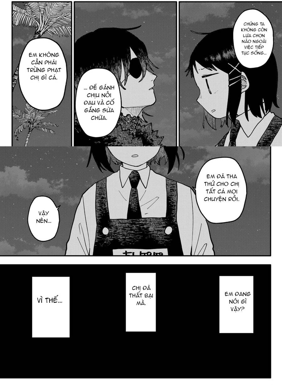 Youchien Wars Chapter 121 - 7