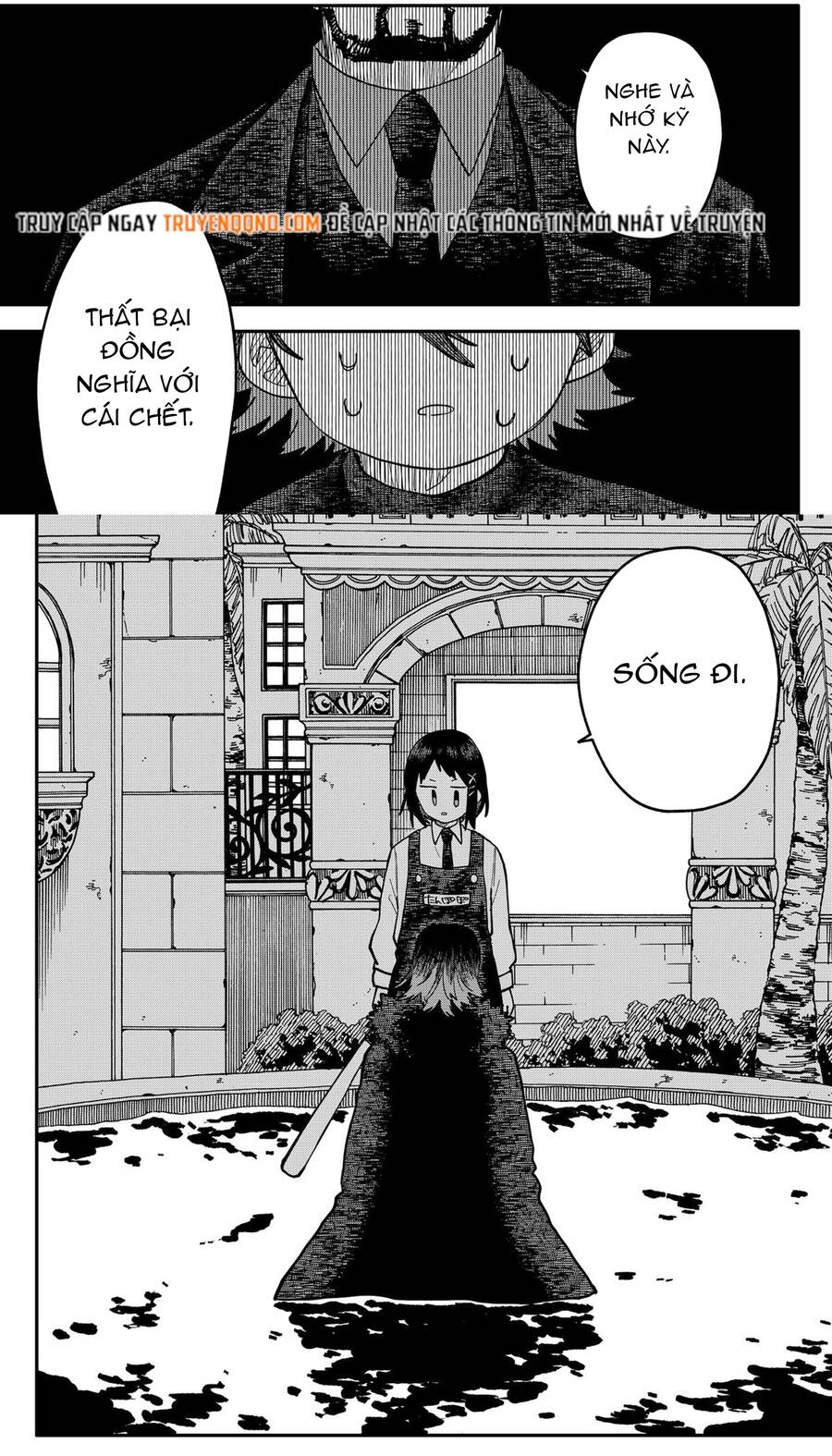 Youchien Wars Chapter 121 - 8