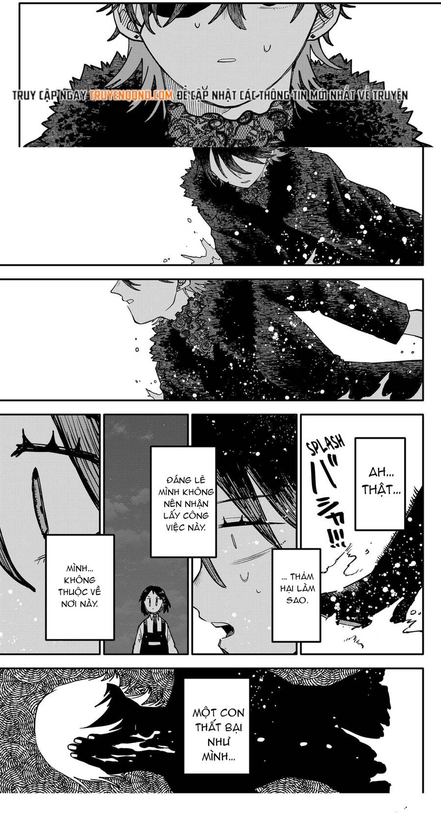 Youchien Wars Chapter 121 - 9