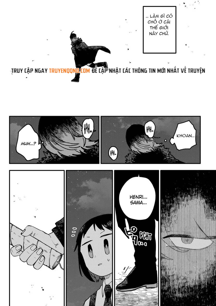 Youchien Wars Chapter 121 - 10