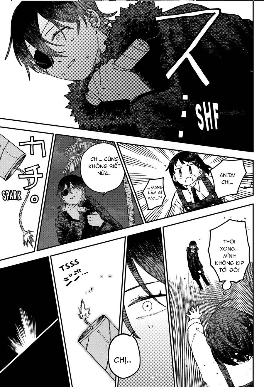 Youchien Wars Chapter 121 - 11
