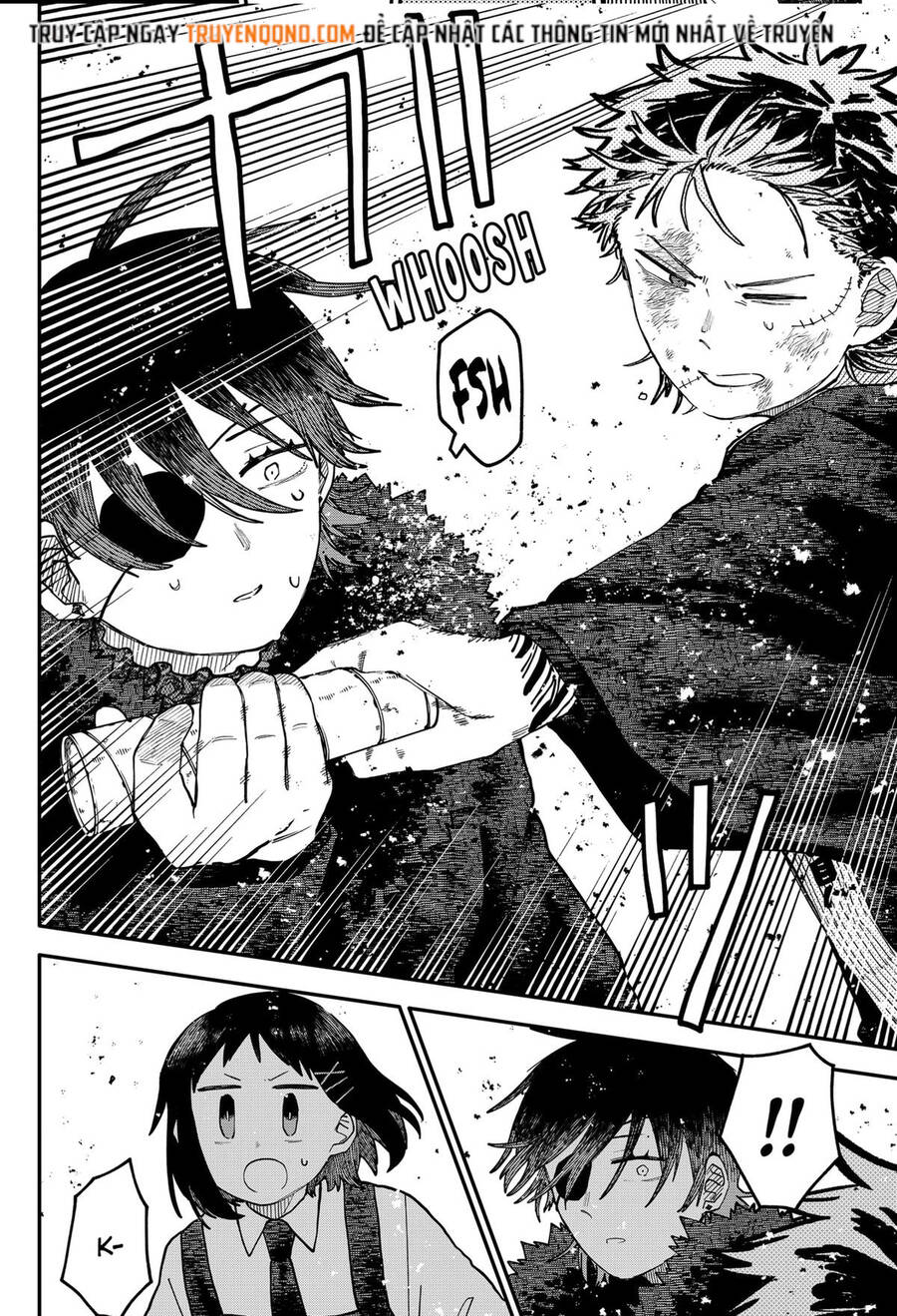 Youchien Wars Chapter 121 - 12