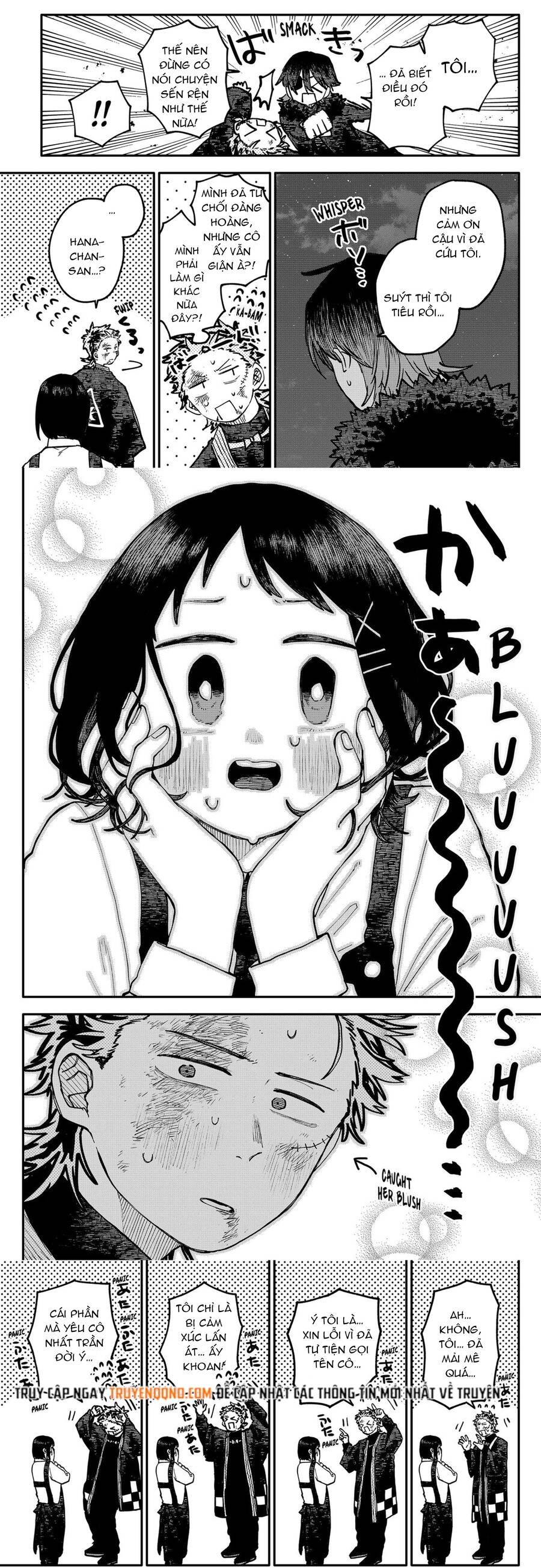 Youchien Wars Chapter 121 - 16