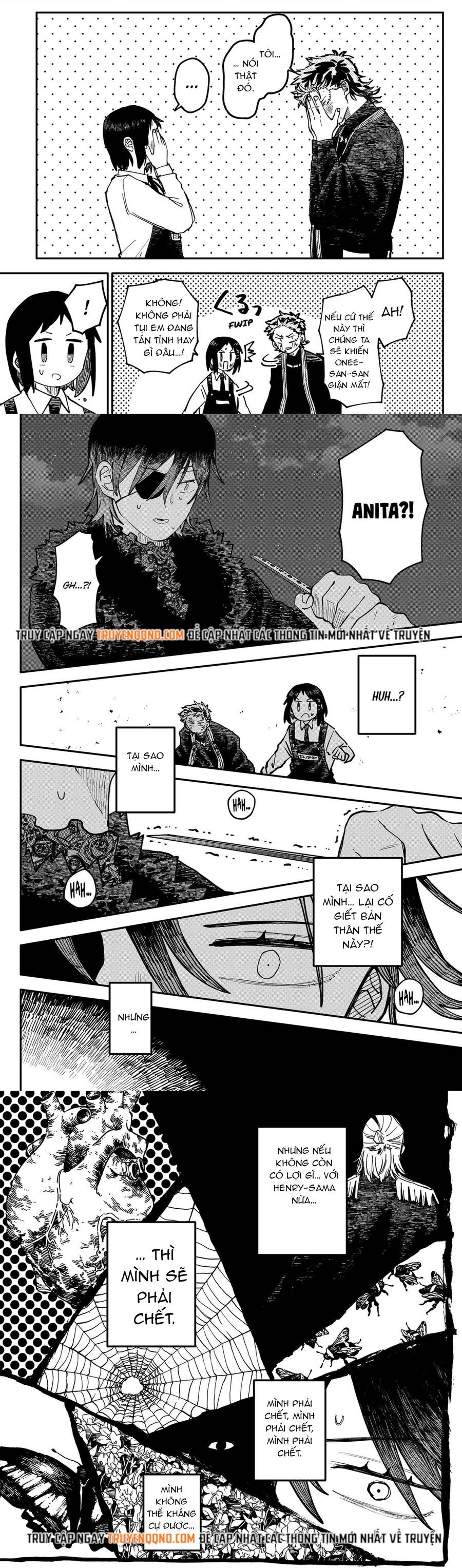 Youchien Wars Chapter 121 - 17