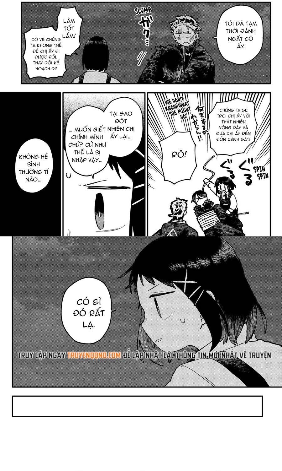 Youchien Wars Chapter 121 - 19