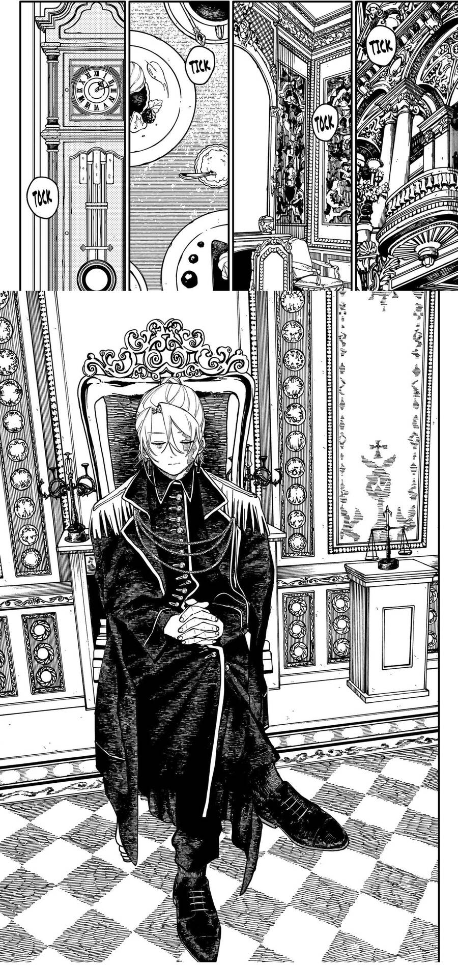Youchien Wars Chapter 121 - 20