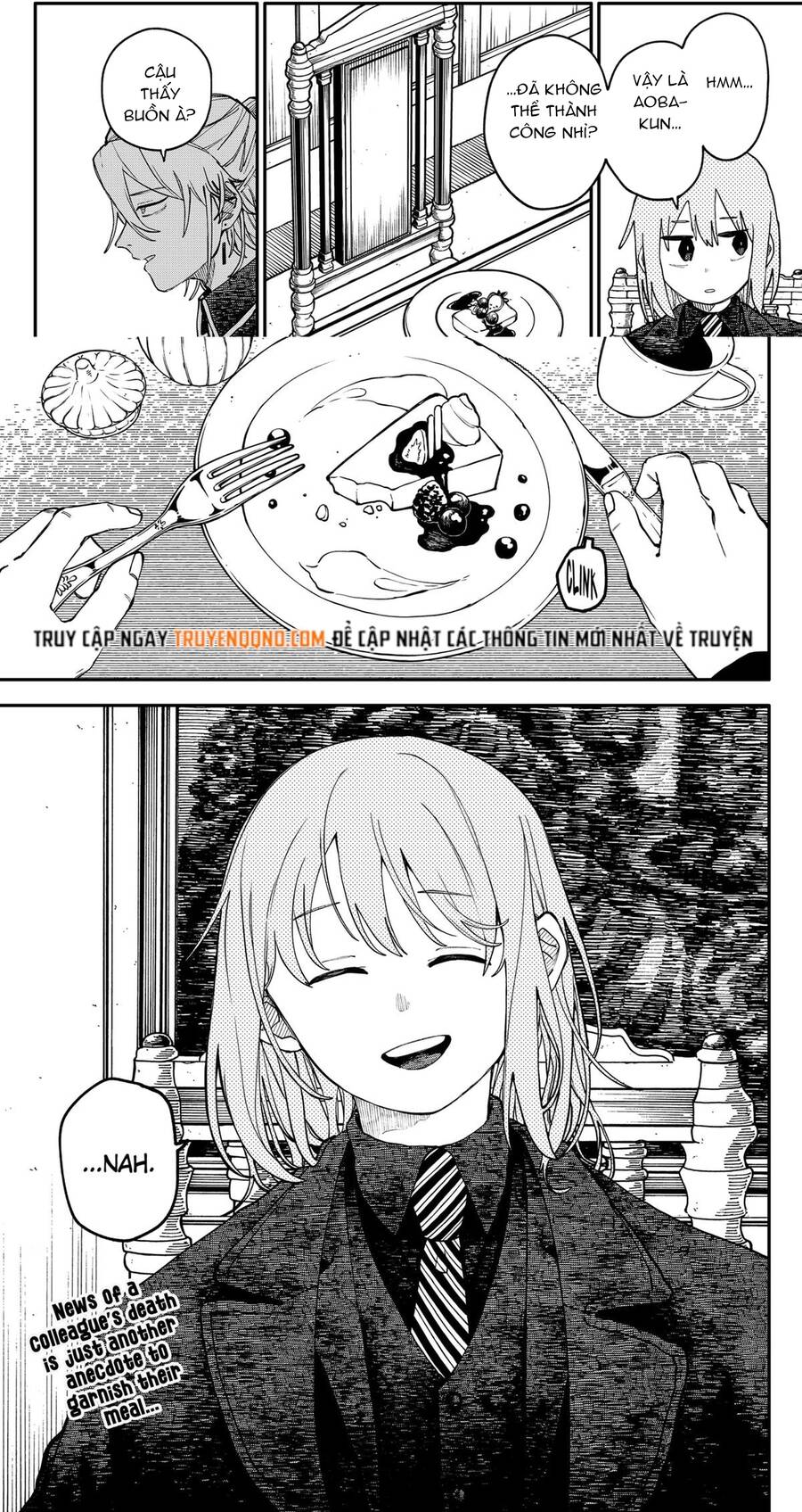 Youchien Wars Chapter 121 - 23