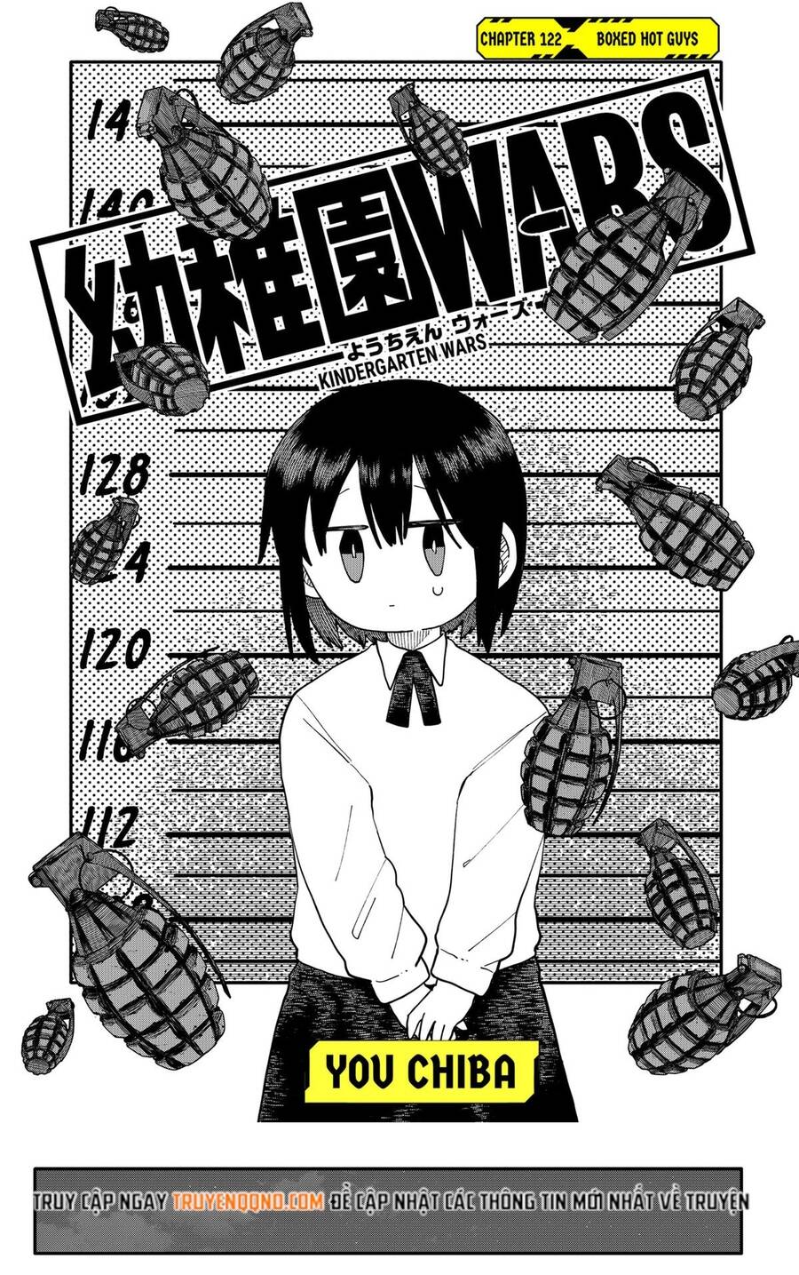 Youchien Wars Chapter 122 - 5
