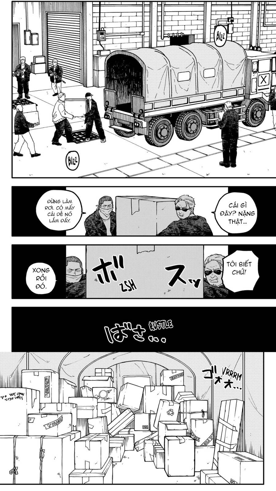 Youchien Wars Chapter 122 - 6