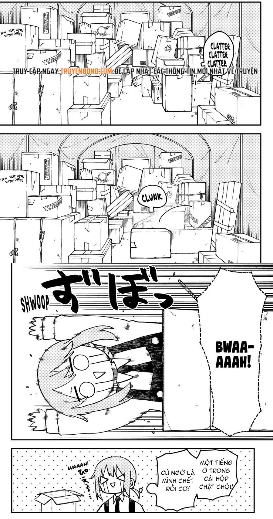 Youchien Wars Chapter 122 - 7