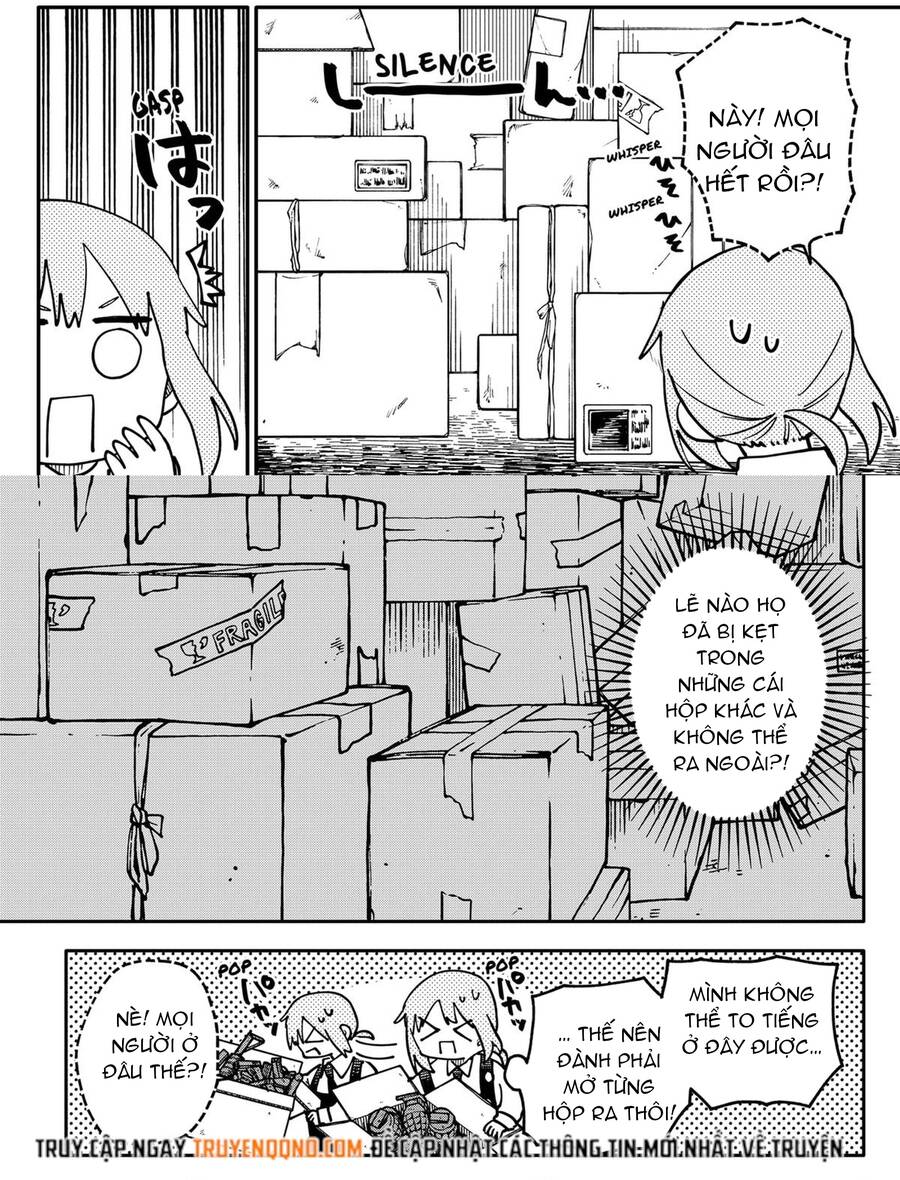 Youchien Wars Chapter 122 - 8