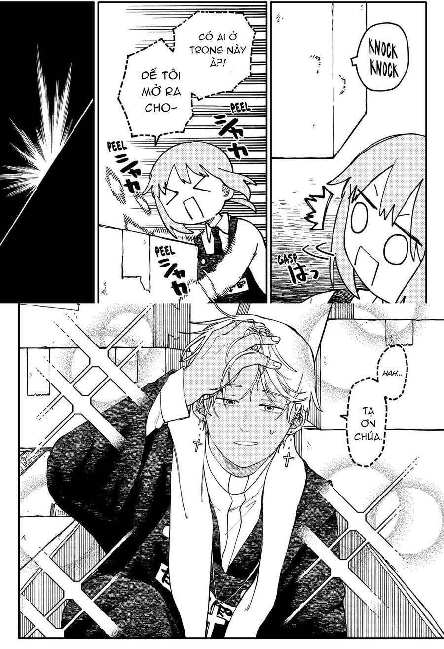 Youchien Wars Chapter 122 - 9