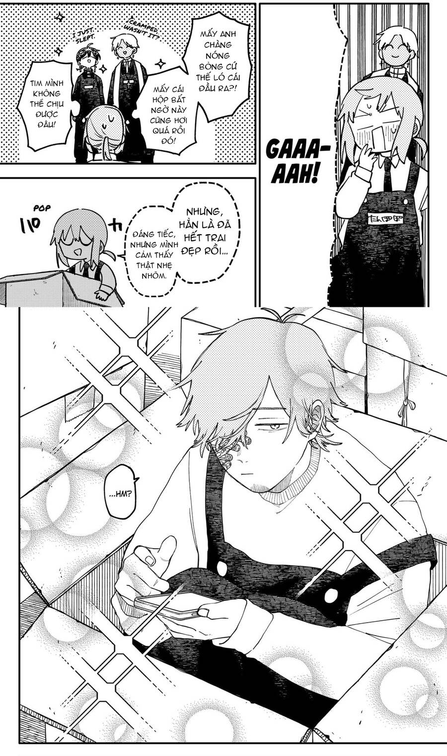 Youchien Wars Chapter 122 - 11