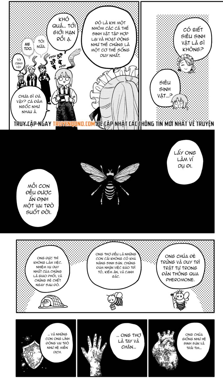 Youchien Wars Chapter 122 - 15
