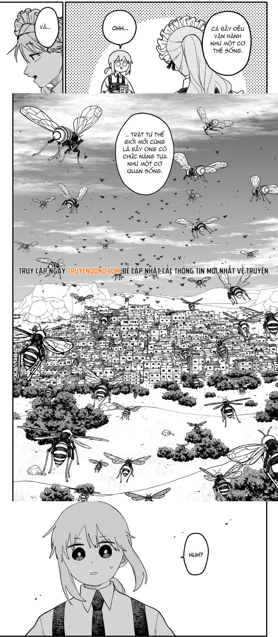 Youchien Wars Chapter 122 - 16