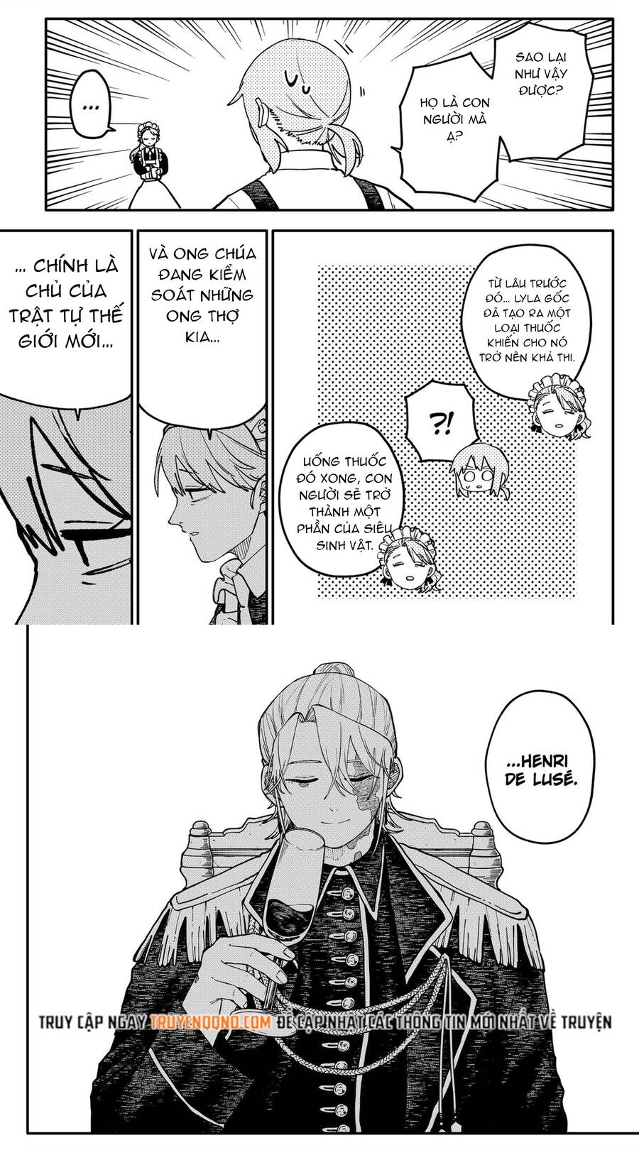 Youchien Wars Chapter 122 - 17