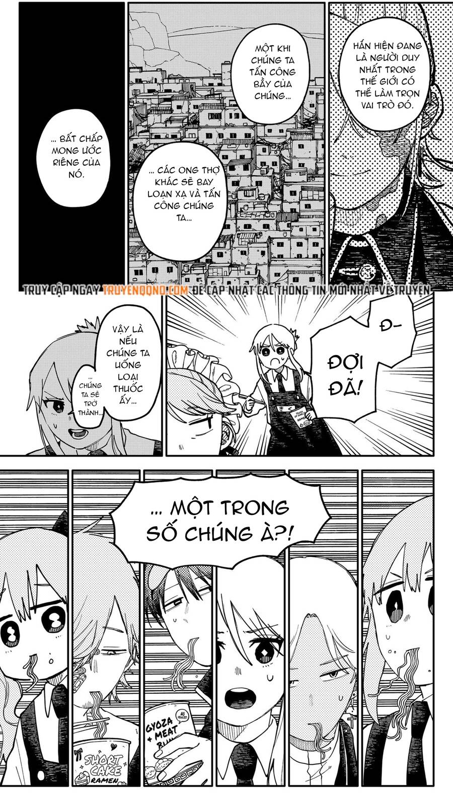 Youchien Wars Chapter 122 - 18