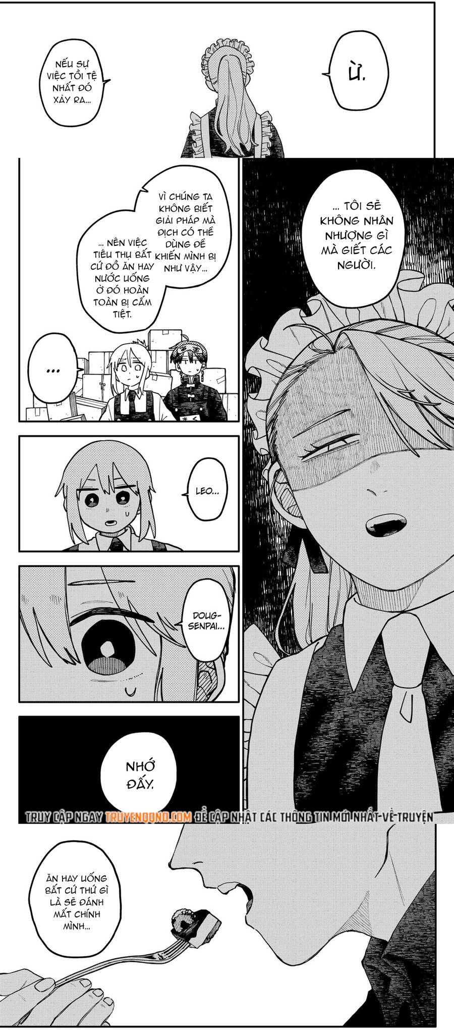 Youchien Wars Chapter 122 - 19