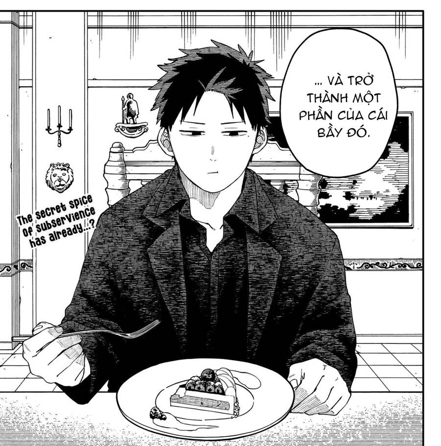 Youchien Wars Chapter 122 - 20