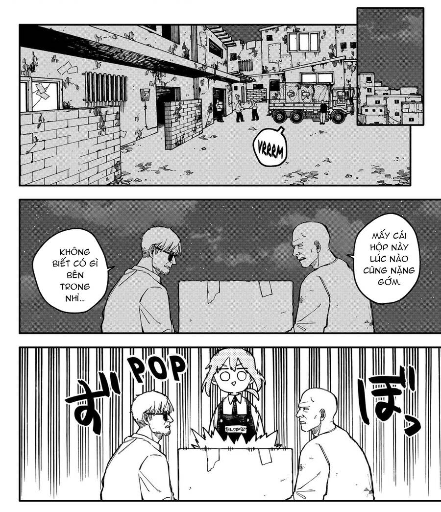 Youchien Wars Chapter 123 - 4