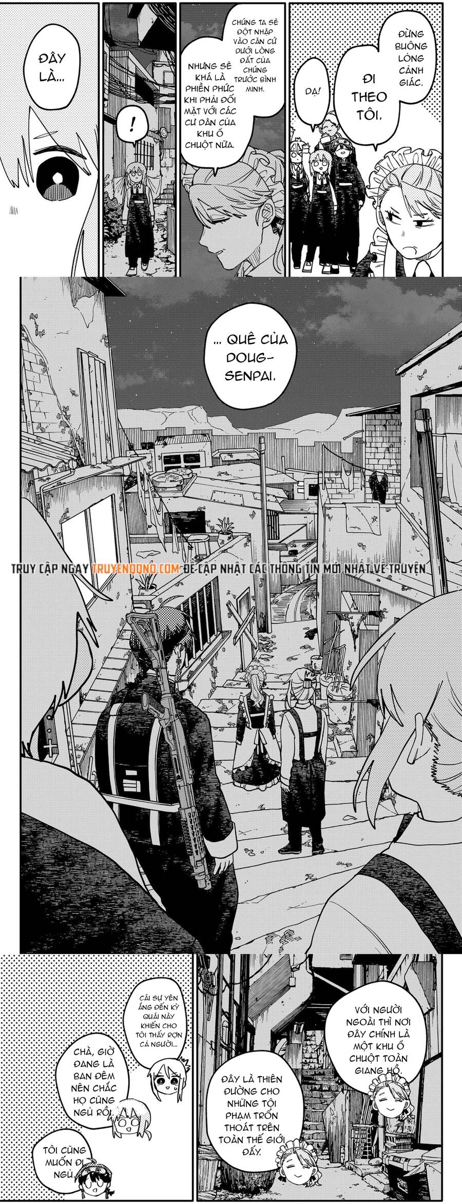 Youchien Wars Chapter 123 - 7