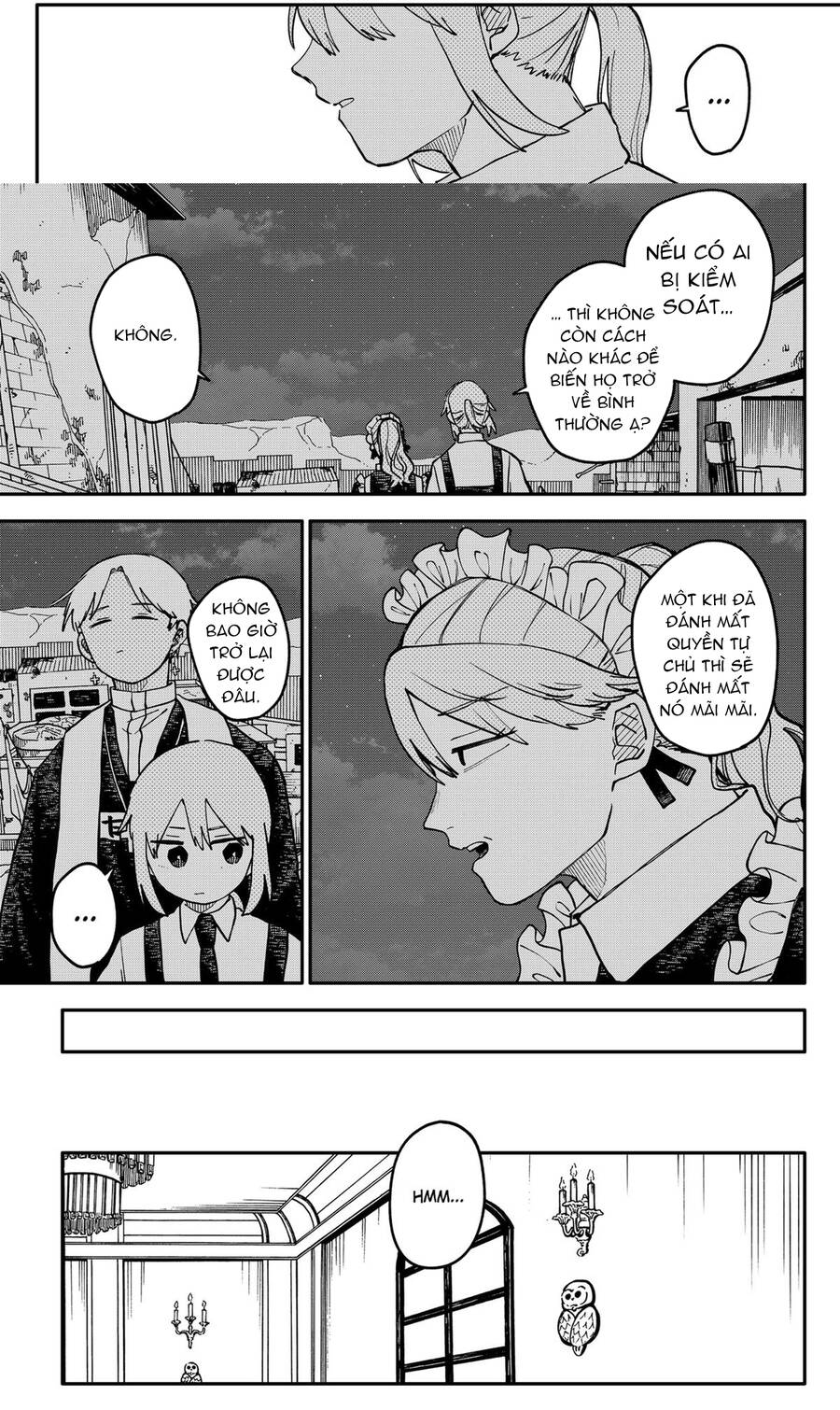 Youchien Wars Chapter 123 - 9
