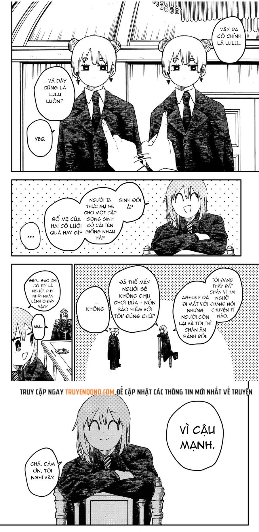 Youchien Wars Chapter 123 - 10