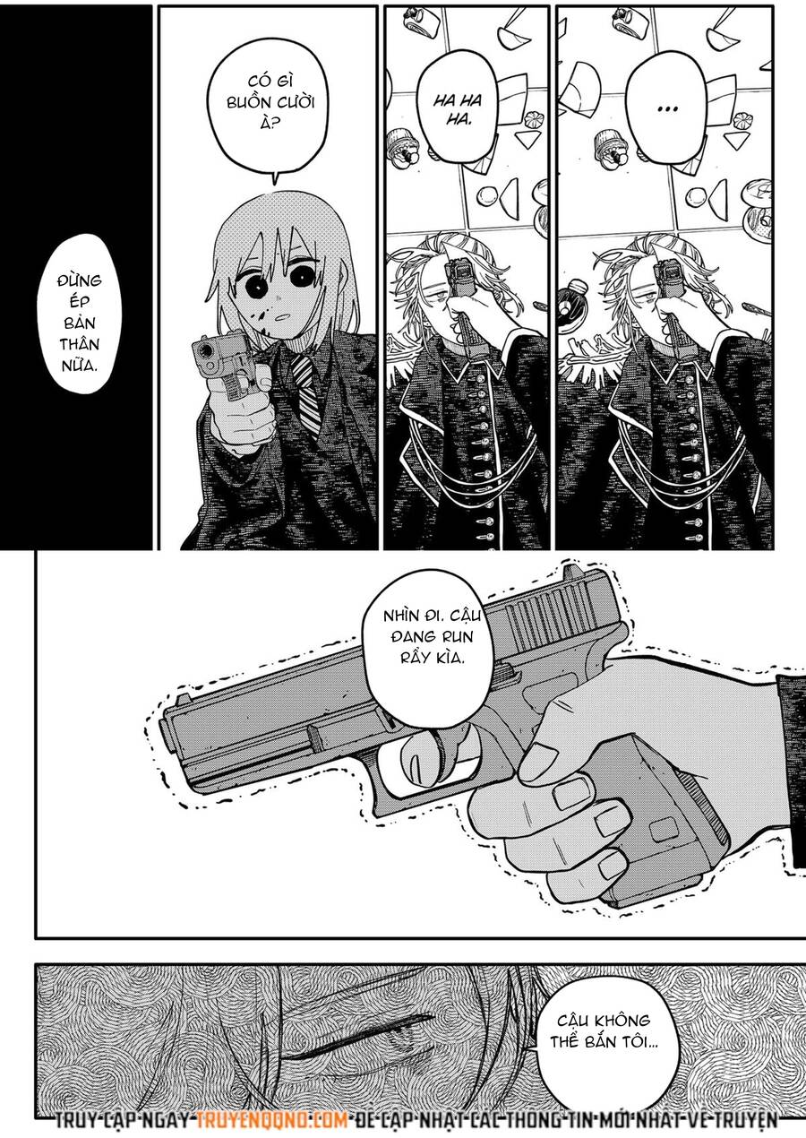 Youchien Wars Chapter 123 - 13