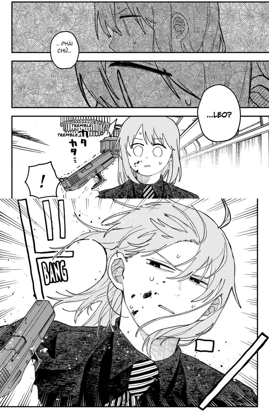 Youchien Wars Chapter 123 - 14