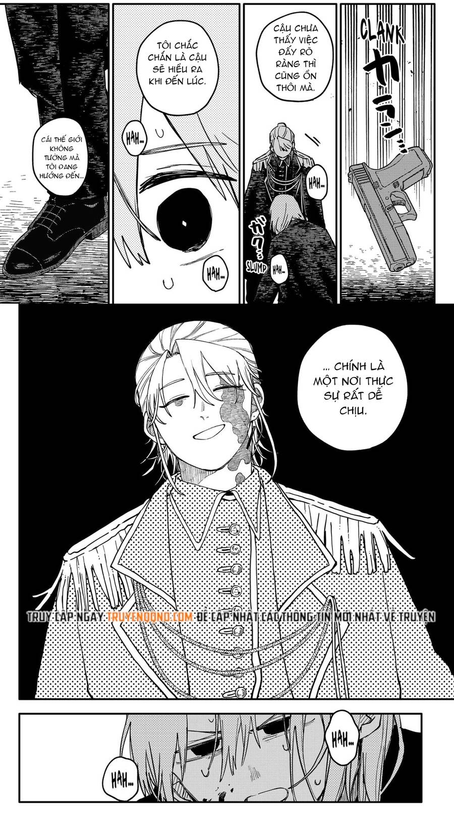 Youchien Wars Chapter 123 - 15