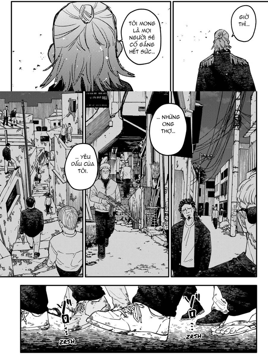 Youchien Wars Chapter 123 - 16