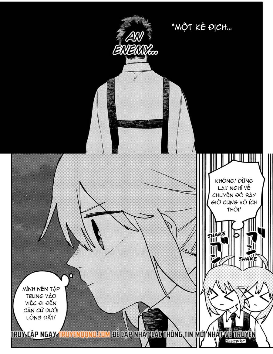 Youchien Wars Chapter 123 - 22
