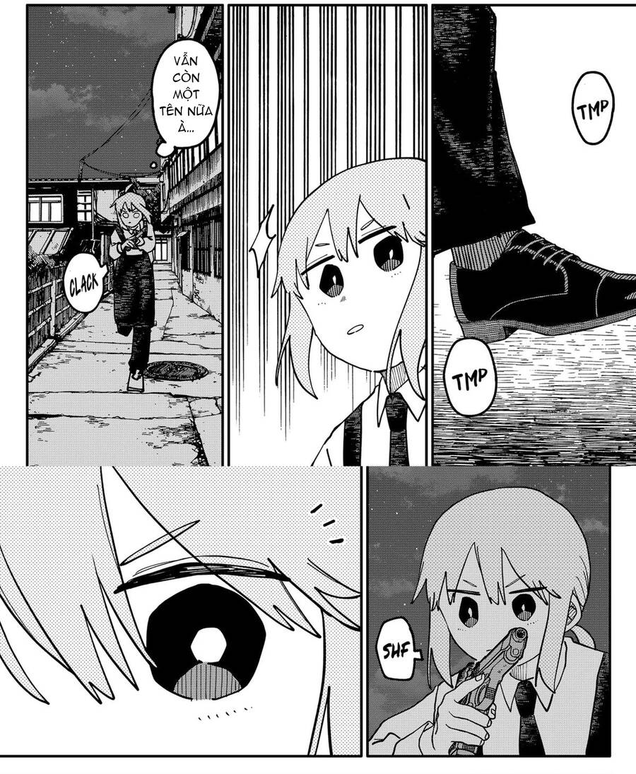 Youchien Wars Chapter 123 - 23