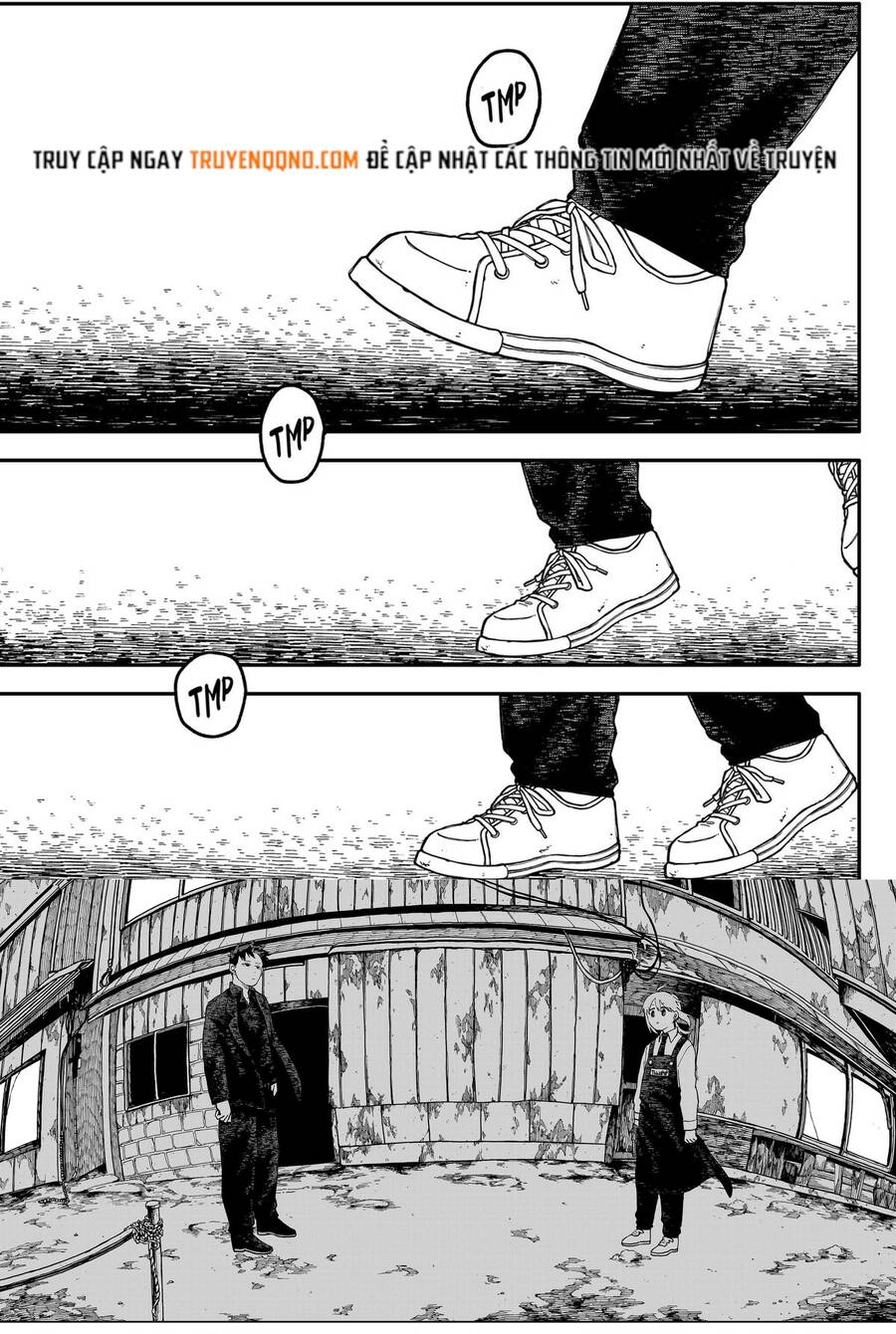 Youchien Wars Chapter 123 - 24