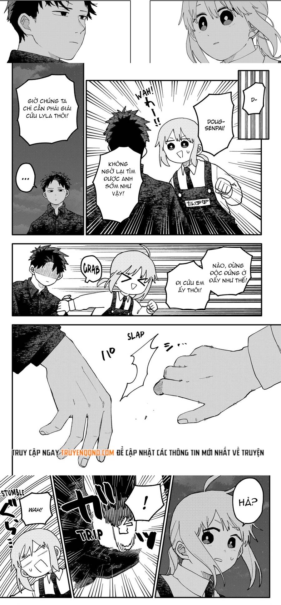Youchien Wars Chapter 123 - 25