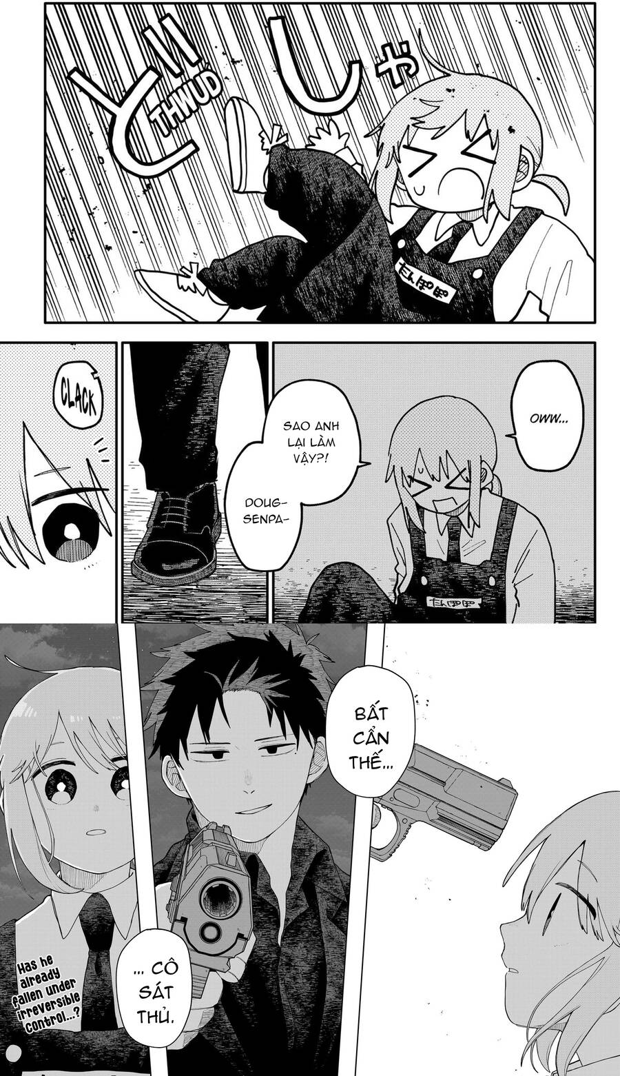 Youchien Wars Chapter 123 - 26