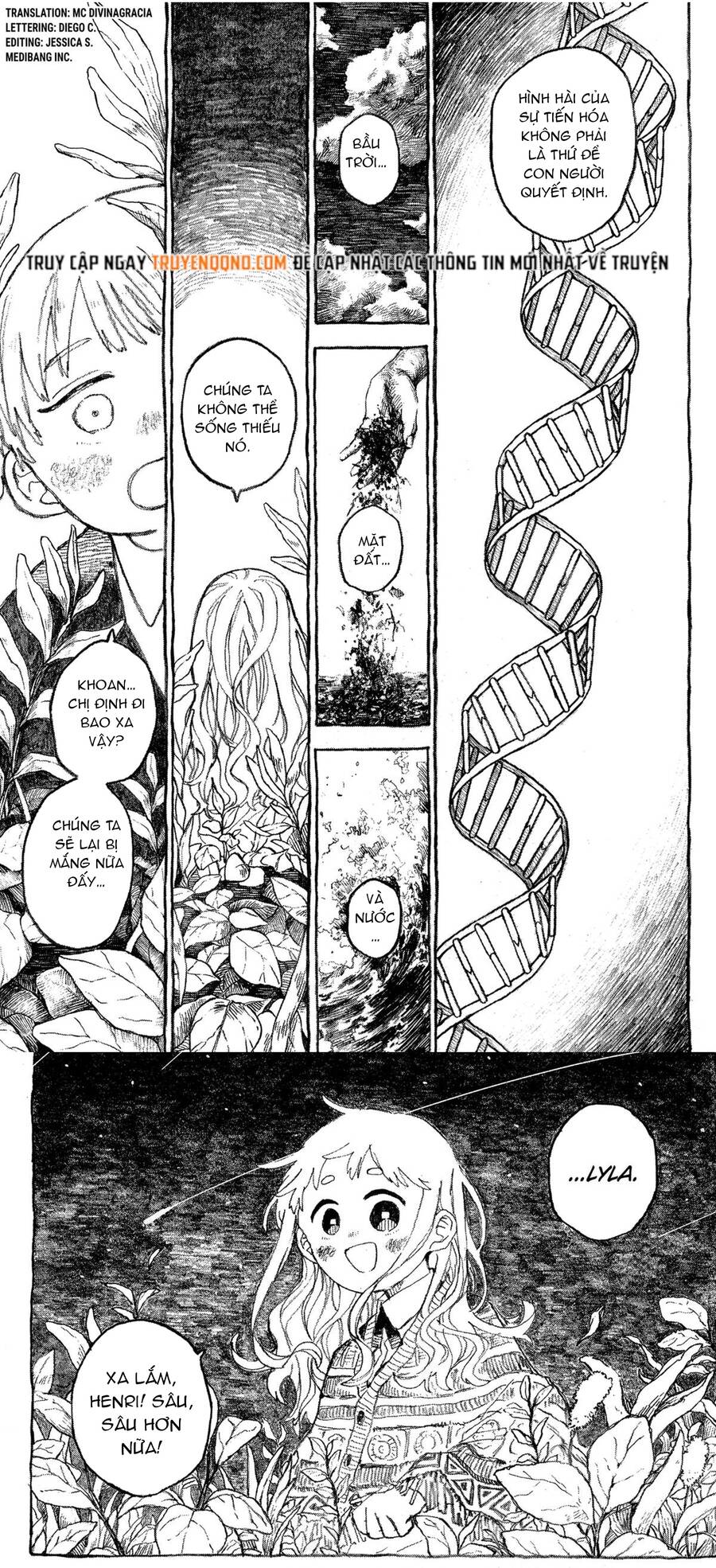 Youchien Wars Chapter 124 - 4