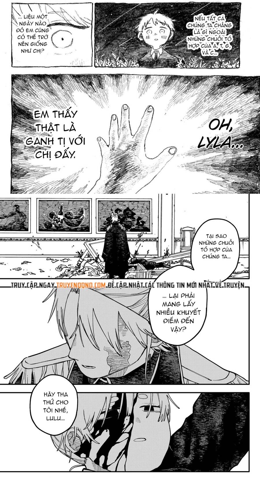 Youchien Wars Chapter 124 - 5