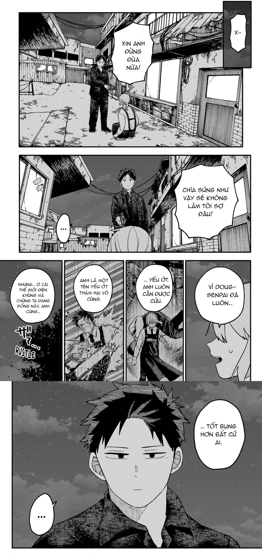 Youchien Wars Chapter 124 - 7