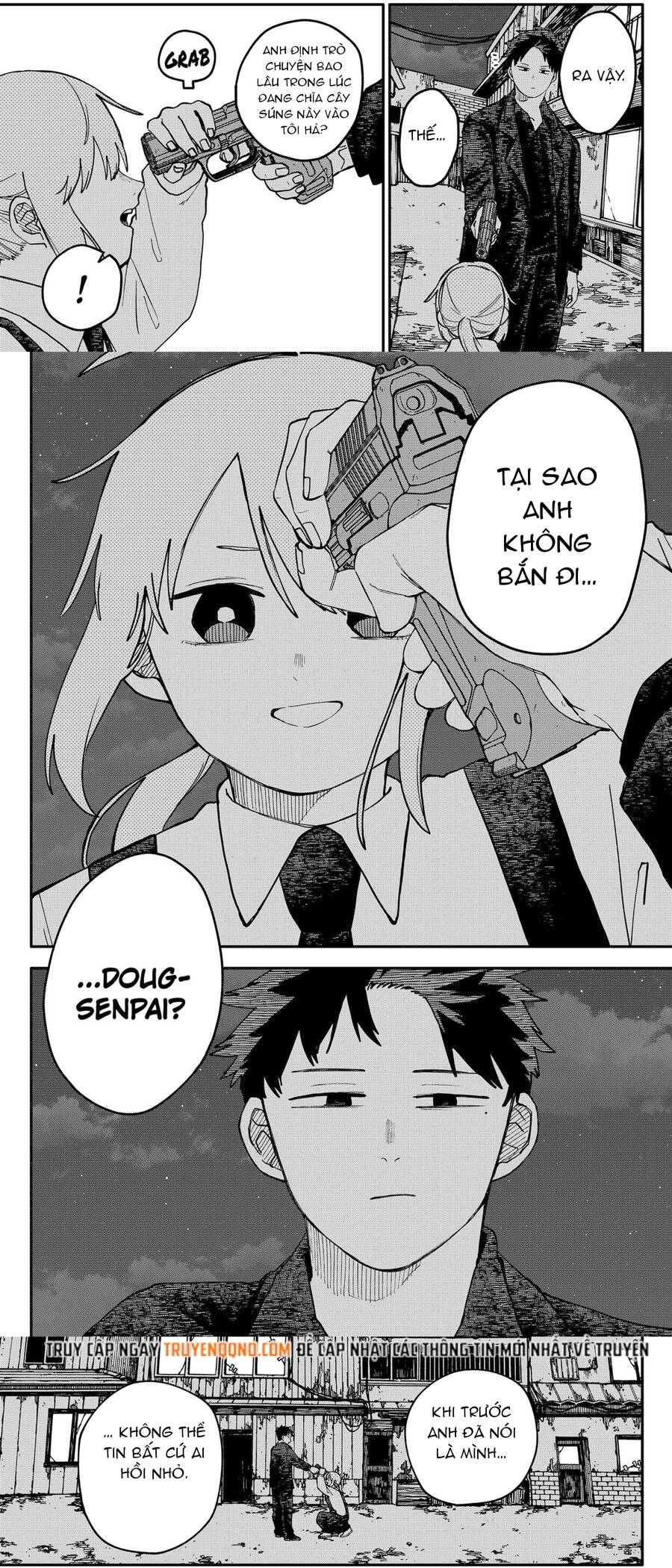 Youchien Wars Chapter 124 - 9