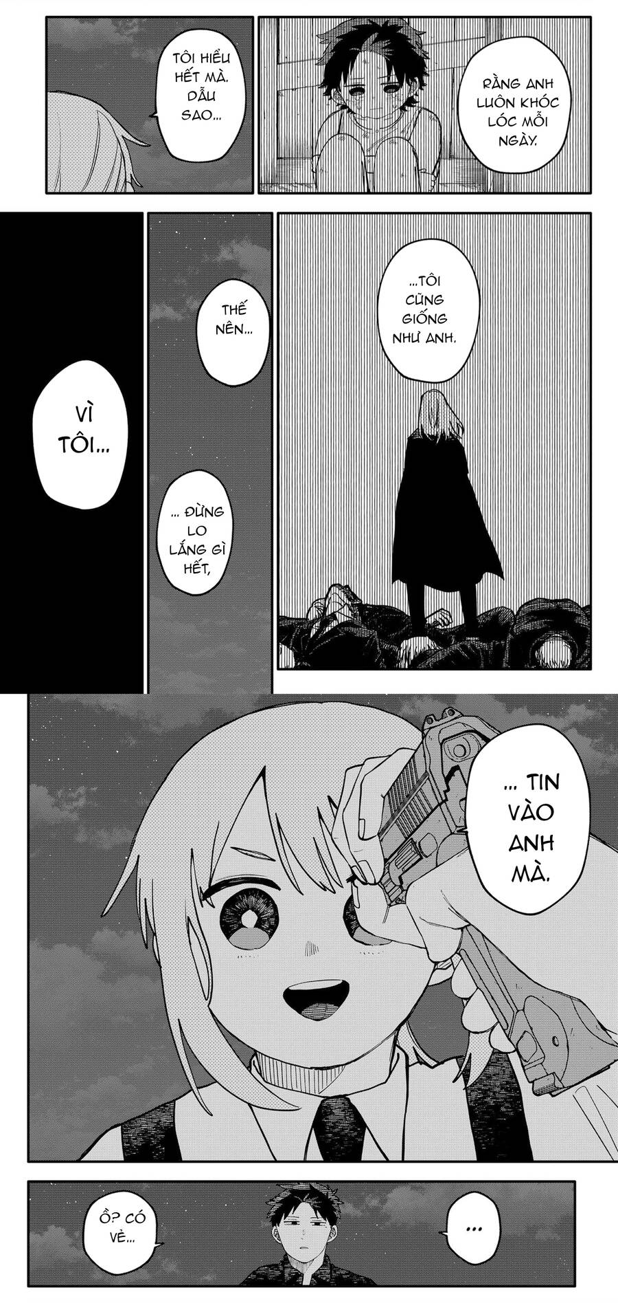Youchien Wars Chapter 124 - 10