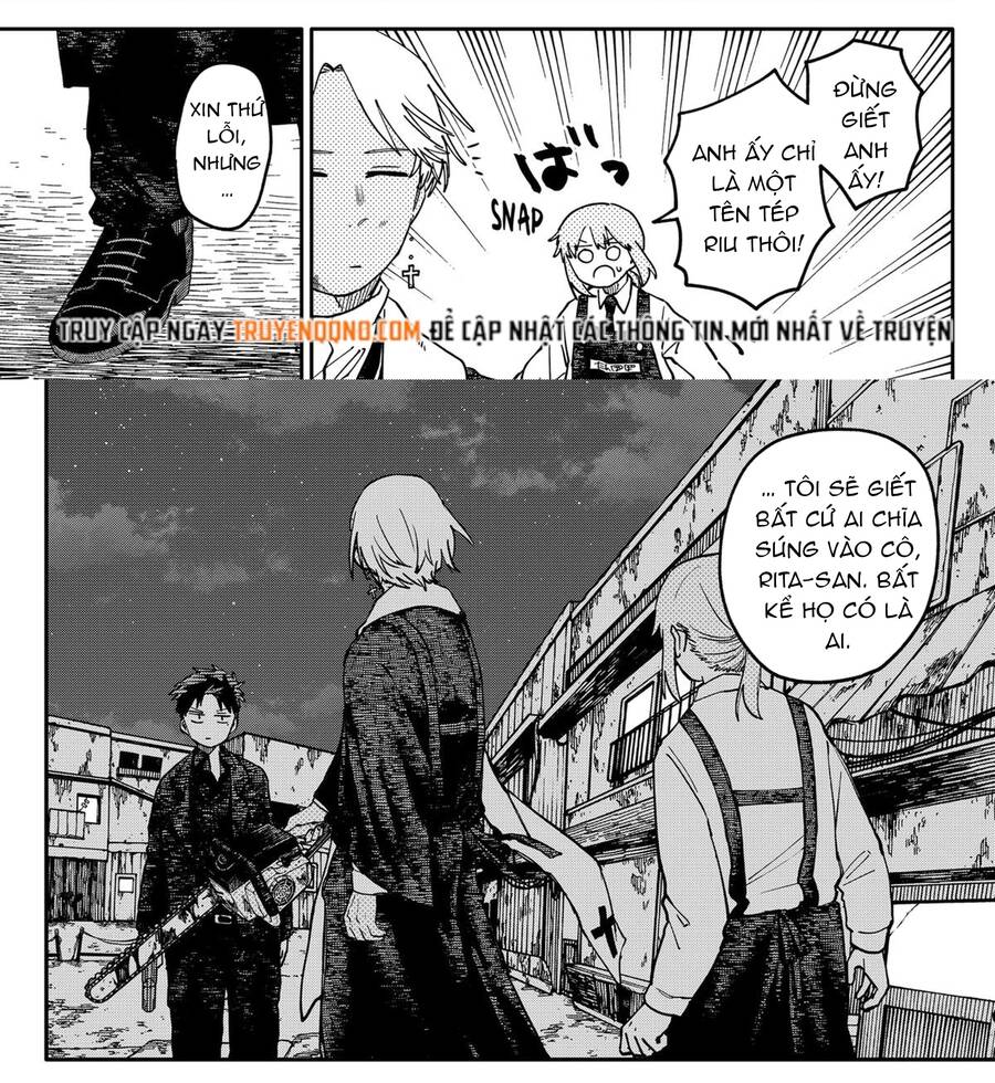 Youchien Wars Chapter 124 - 12
