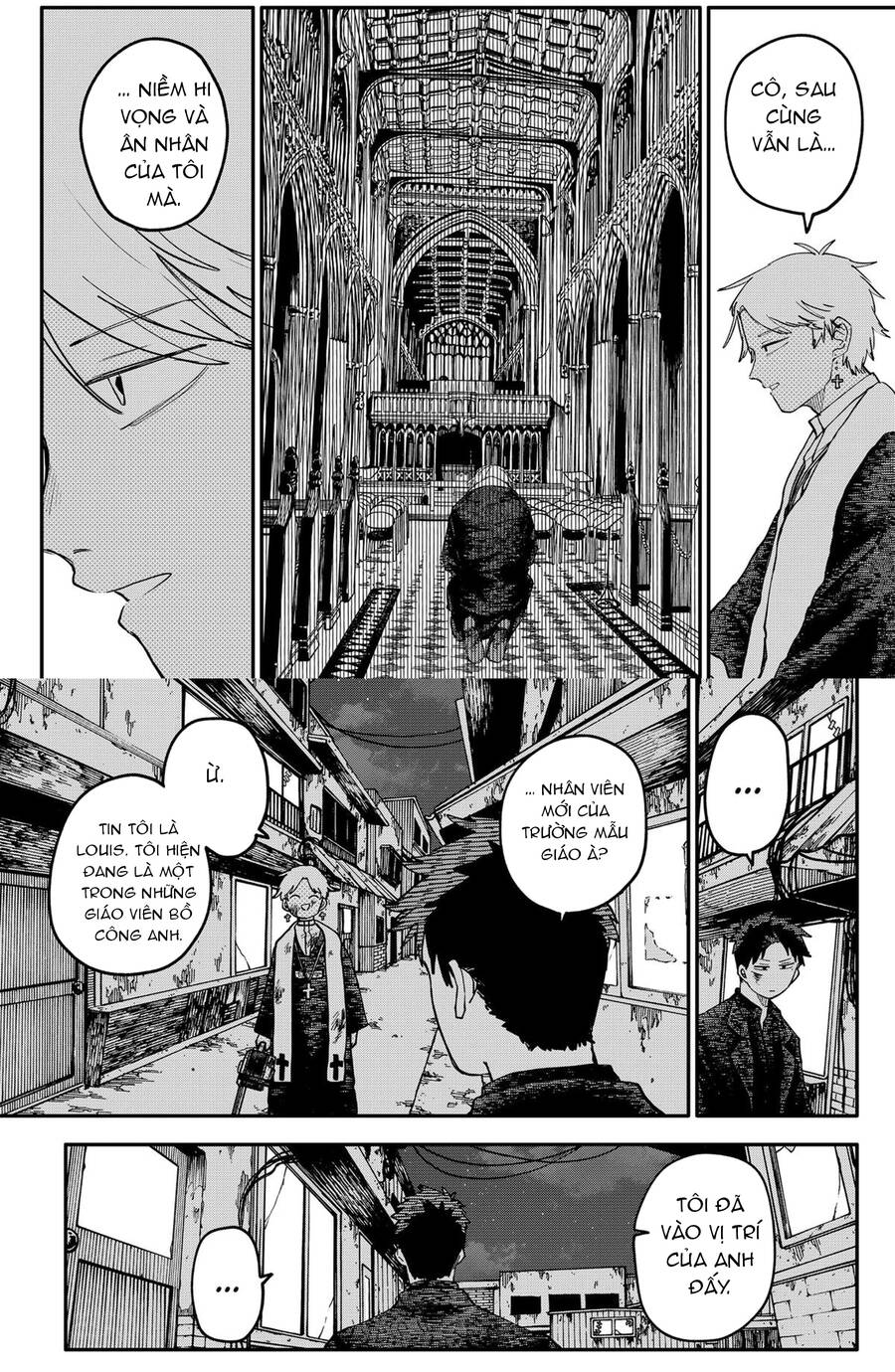 Youchien Wars Chapter 124 - 13
