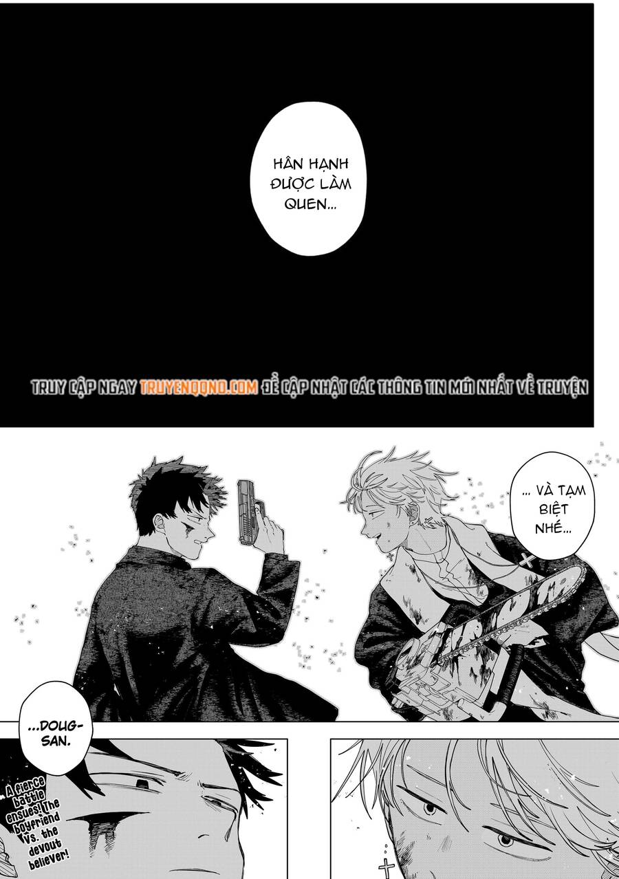 Youchien Wars Chapter 124 - 14