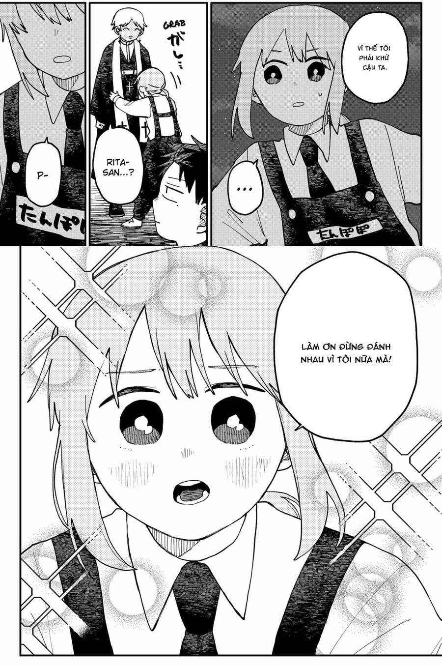 Youchien Wars Chapter 125 - 4