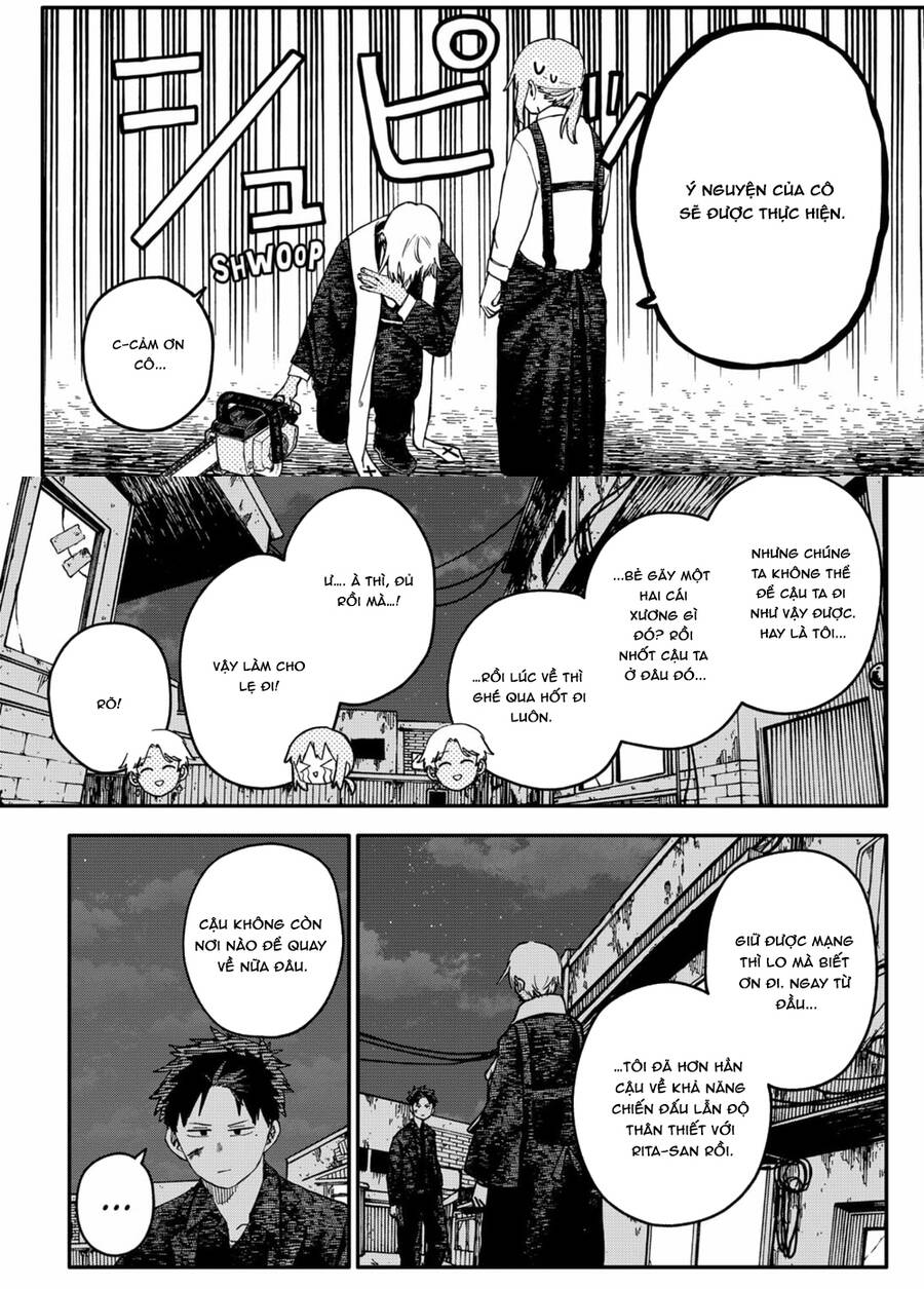 Youchien Wars Chapter 125 - 5