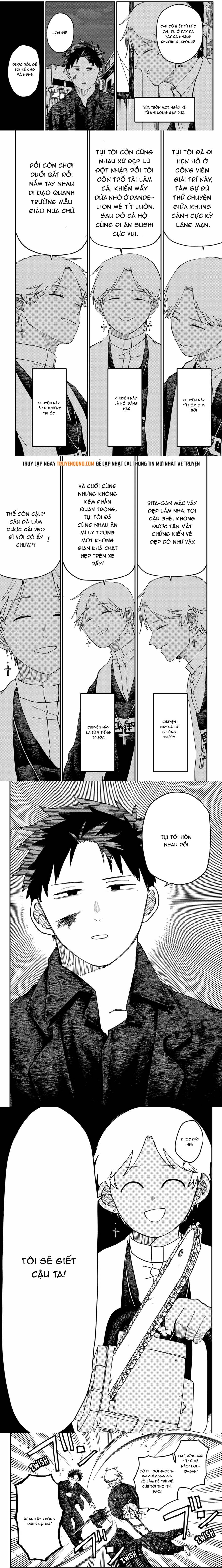 Youchien Wars Chapter 125 - 6